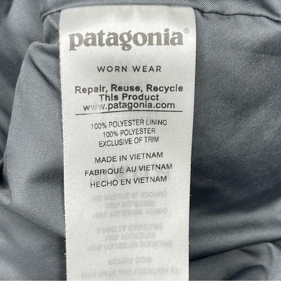 Patagonia fleece jacket - Picture 9 of 11
